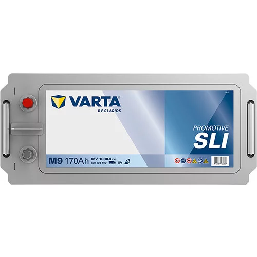 Štartovacia batéria 670104100K182 /VARTA/ - obr. 3
