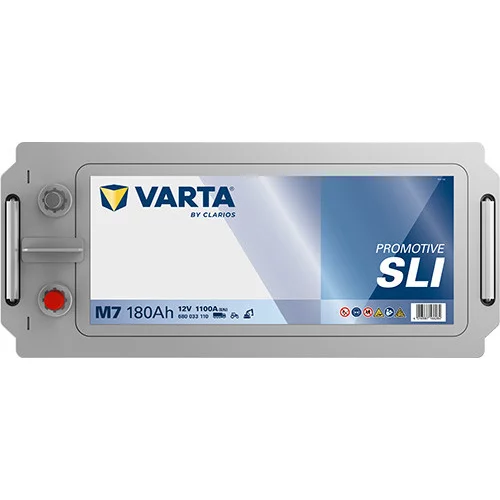 Batéria 680033110 M7 12V 1100A 180Ah /VARTA/ - obr. 3