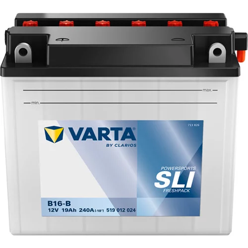Štartovacia batéria VARTA 519012024K544