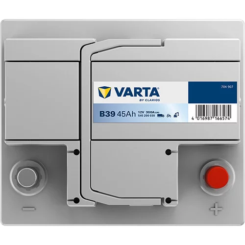 Štartovacia batéria 545200030K182 /VARTA/ - obr. 3