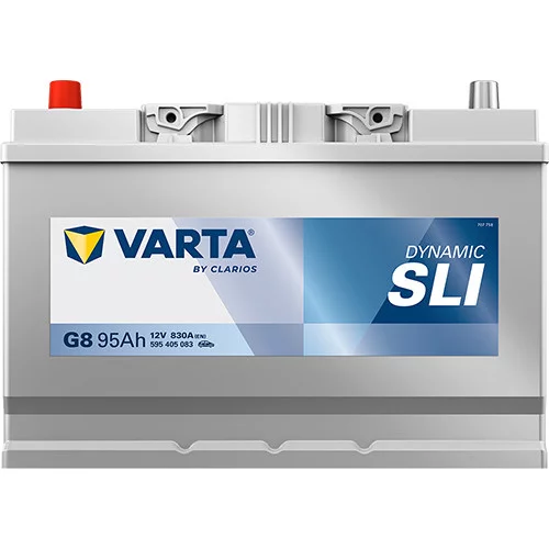 Batéria 595405083 12V 830A 95Ah /VARTA/ - obr. 2