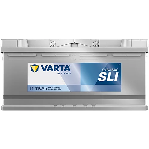 Autobatéria 610402092 12V 920A 110Ah /VARTA/ - obr. 2