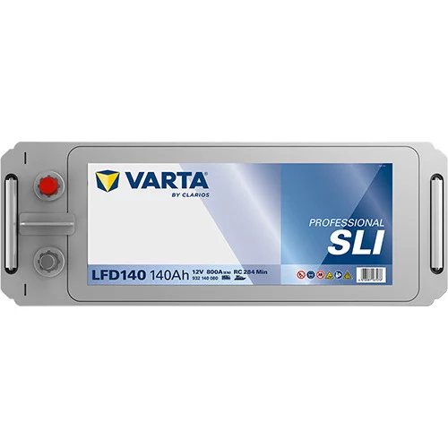 Štartovacia batéria 932140080K312 /VARTA/ - obr. 3