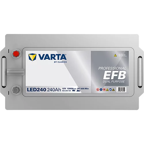 Štartovacia batéria 932240120K312 /VARTA/ - obr. 3