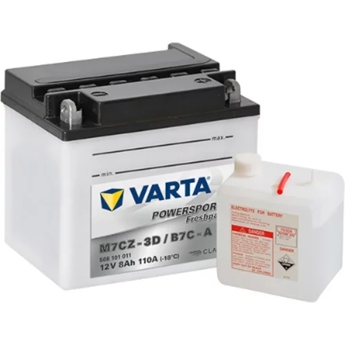 Štartovacia batéria 508101011I314 /VARTA/