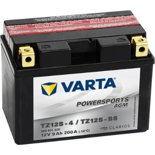 Štartovacia batéria VARTA 509901020A514