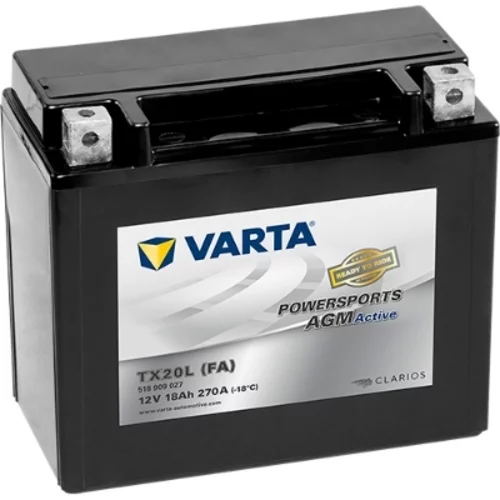 Štartovacia batéria VARTA 518909027I312
