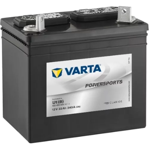 Štartovacia batéria VARTA 522450034A512