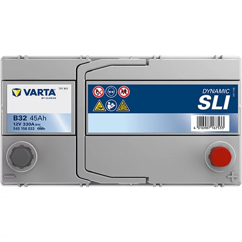 Batéria 545156033 12V 330A 45Ah /VARTA/ - obr. 3