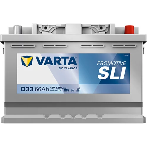 Štartovacia batéria 566047051K182 /VARTA/ - obr. 2