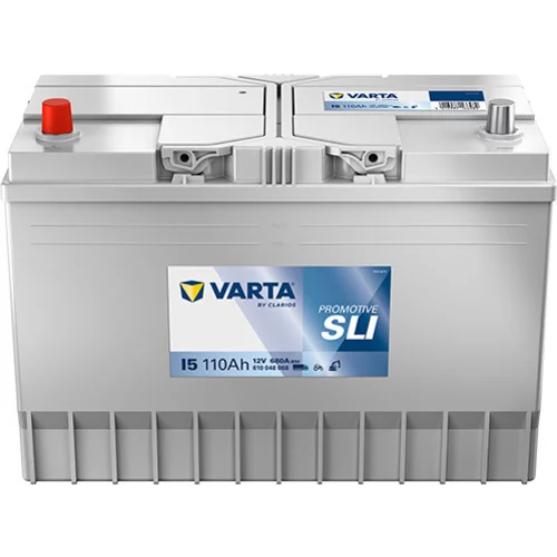 Štartovacia batéria VARTA 610048068K182
