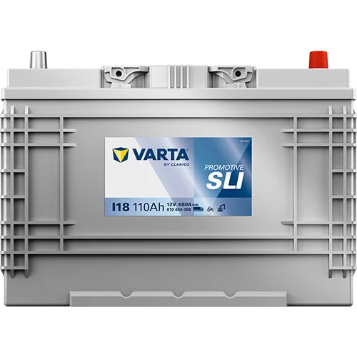 Štartovacia batéria 610404068K182 /VARTA/ - obr. 2
