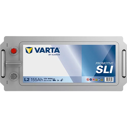 Štartovacia batéria 655013090K182 /VARTA/ - obr. 3