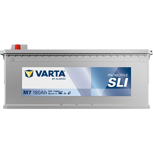 Batéria 680033110 M7 12V 1100A 180Ah /VARTA/ - obr. 2