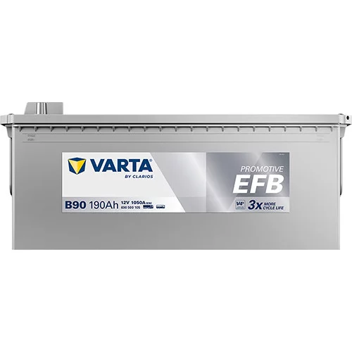Štartovacia batéria 690500105K182 /VARTA/ - obr. 2