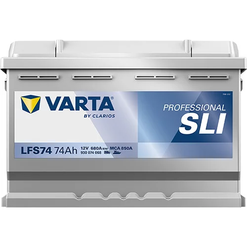 Batéria 930074068 12V 680A 74Ah /VARTA/ - obr. 2