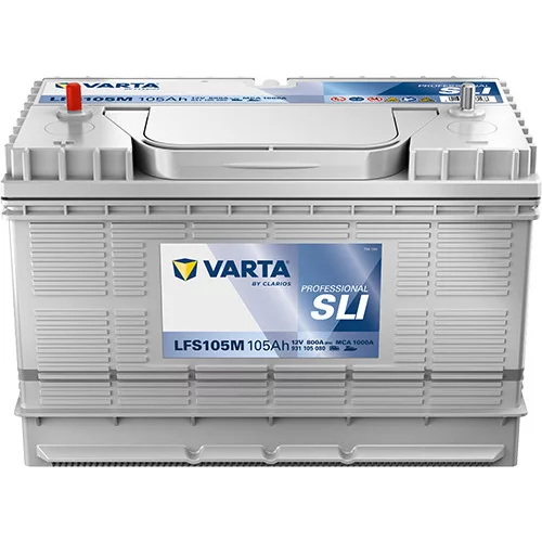 Štartovacia batéria VARTA 931105080K312