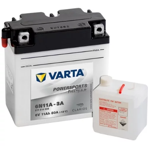 Štartovacia batéria VARTA 011014008I314