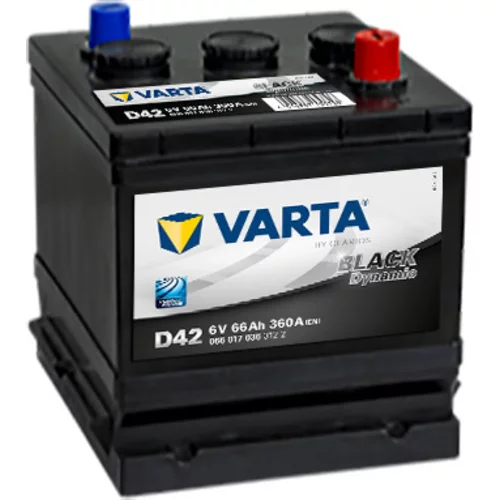Štartovacia batéria VARTA 0660170363122