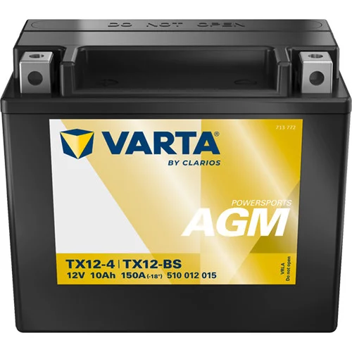 Štartovacia batéria VARTA 510012015K544