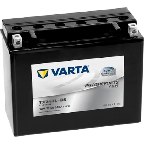 Štartovacia batéria VARTA 521908034I314