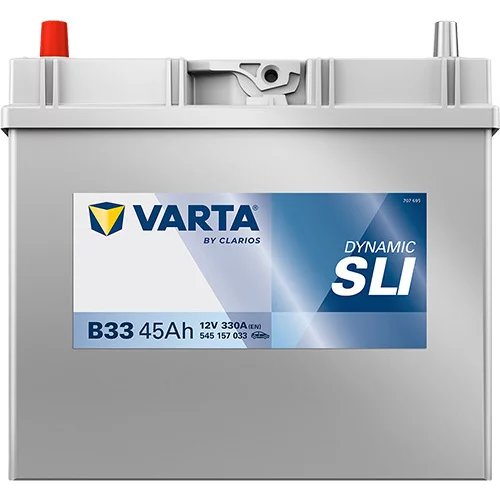 Štartovacia batéria 545157033K262 /VARTA/ - obr. 2