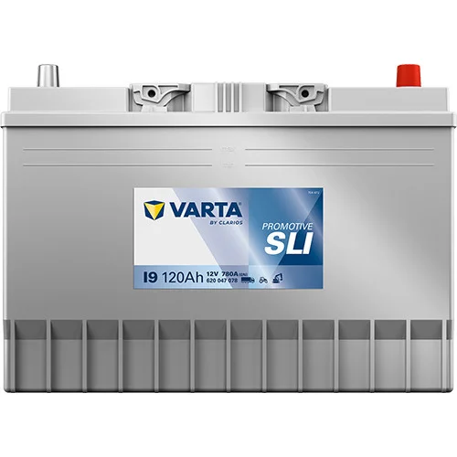 Štartovacia batéria 620047078K182 /VARTA/ - obr. 2