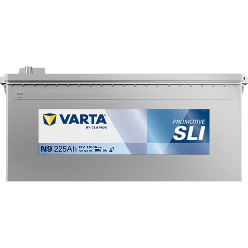 Autobatéria 725103115 12V 1150A 225Ah /VARTA/ - obr. 2