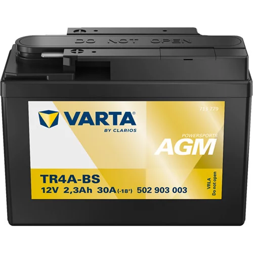 Štartovacia batéria VARTA 502903003K544