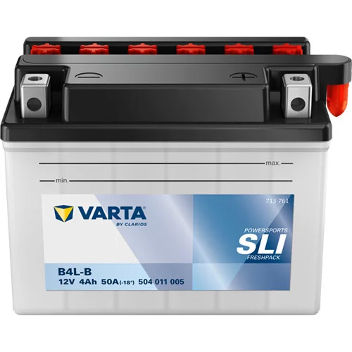 Štartovacia batéria VARTA 504011005K544
