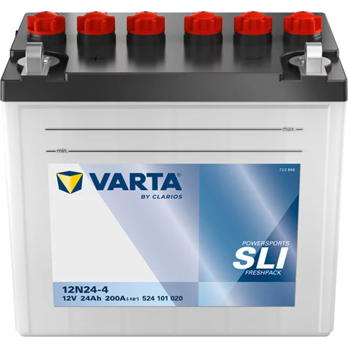 Štartovacia batéria VARTA 524101020K544