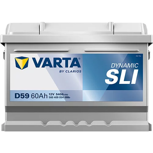 Batéria 560409054 12V 540A 60Ah /VARTA/ - obr. 2
