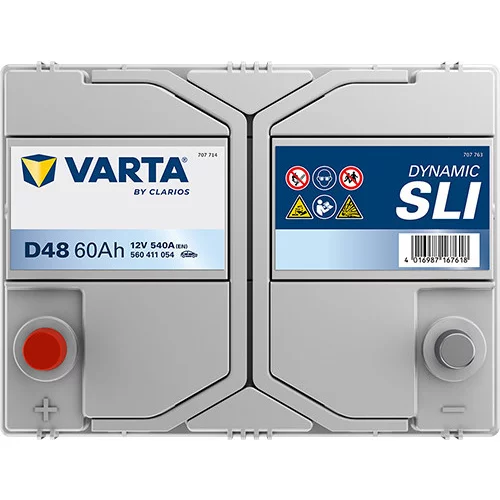 Štartovacia batéria 560411054K262 /VARTA/ - obr. 3