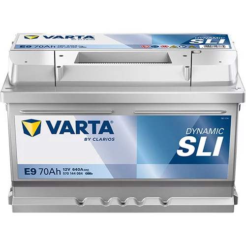 Štartovacia batéria VARTA 570144064K262