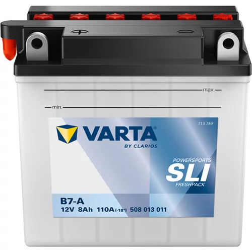 Štartovacia batéria VARTA 508013011K544