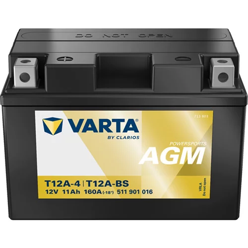 Štartovacia batéria VARTA 511901016K544