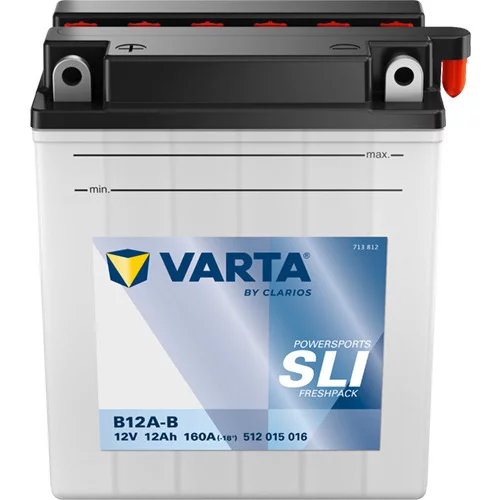 Štartovacia batéria VARTA 512015016K544