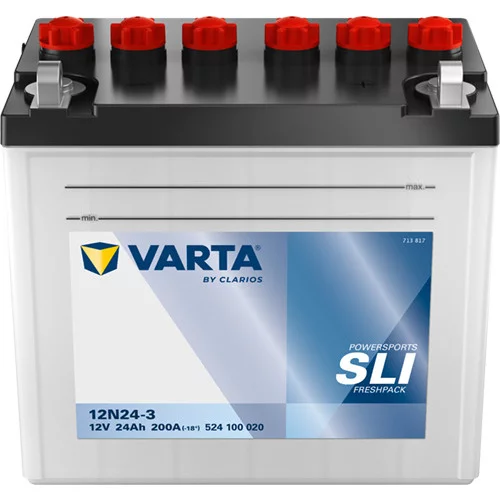 Štartovacia batéria VARTA 524100020K544