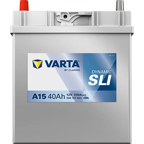 Štartovacia batéria 540127033K262 /VARTA/ - obr. 2