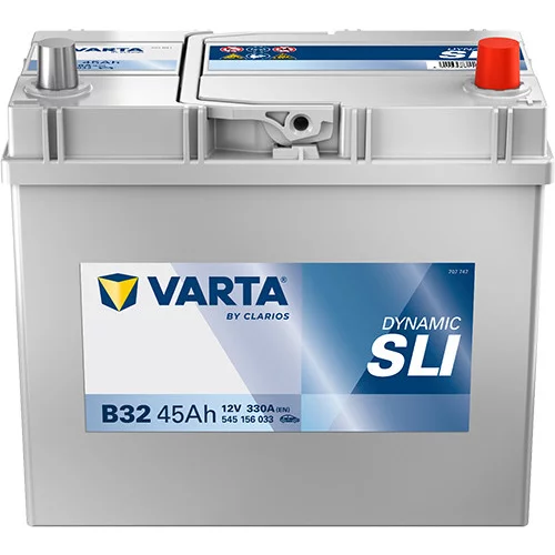 Batéria VARTA 545156033 12V 330A 45Ah