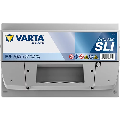 Štartovacia batéria 570144064K262 /VARTA/ - obr. 3