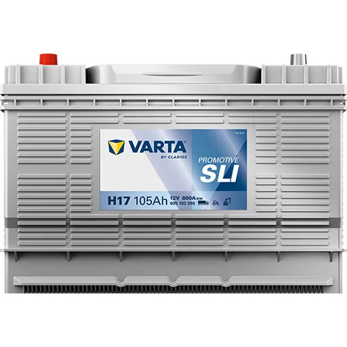 Štartovacia batéria 605102080K182 /VARTA/ - obr. 2