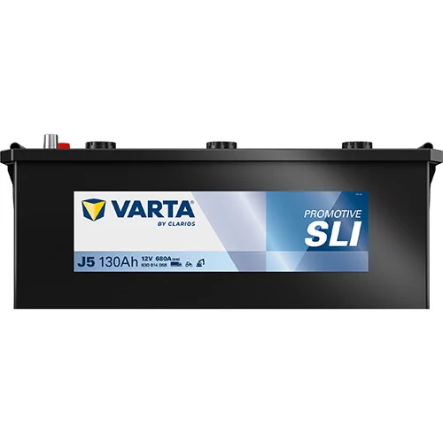 Štartovacia batéria 630014068K182 /VARTA/ - obr. 2
