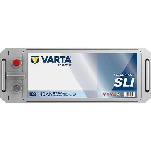 Štartovacia batéria 640400080K182 /VARTA/ - obr. 3
