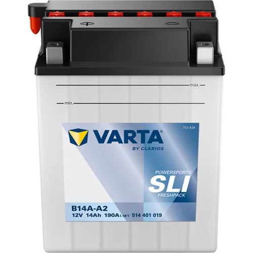 Štartovacia batéria VARTA 514401019K544