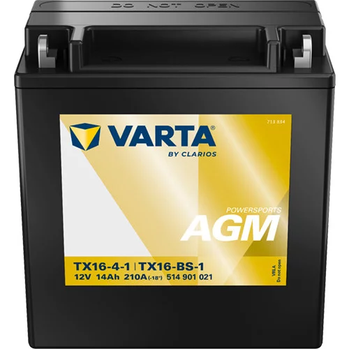 Štartovacia batéria VARTA 514901021K544