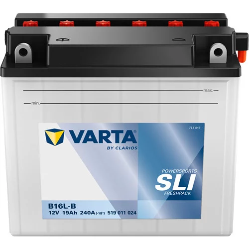 Štartovacia batéria VARTA 519011024K544