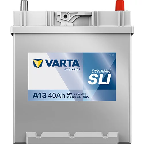 Štartovacia batéria 540125033K262 /VARTA/ - obr. 2