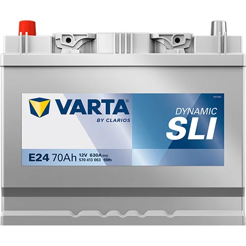 Štartovacia batéria 570413063K262 /VARTA/ - obr. 2