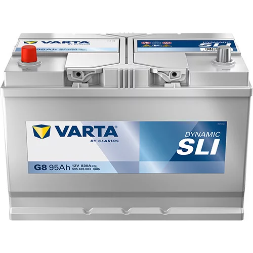 Batéria VARTA 595405083 12V 830A 95Ah